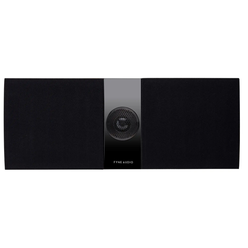 Fyne Audio F300C center h�jttaler i lys eg